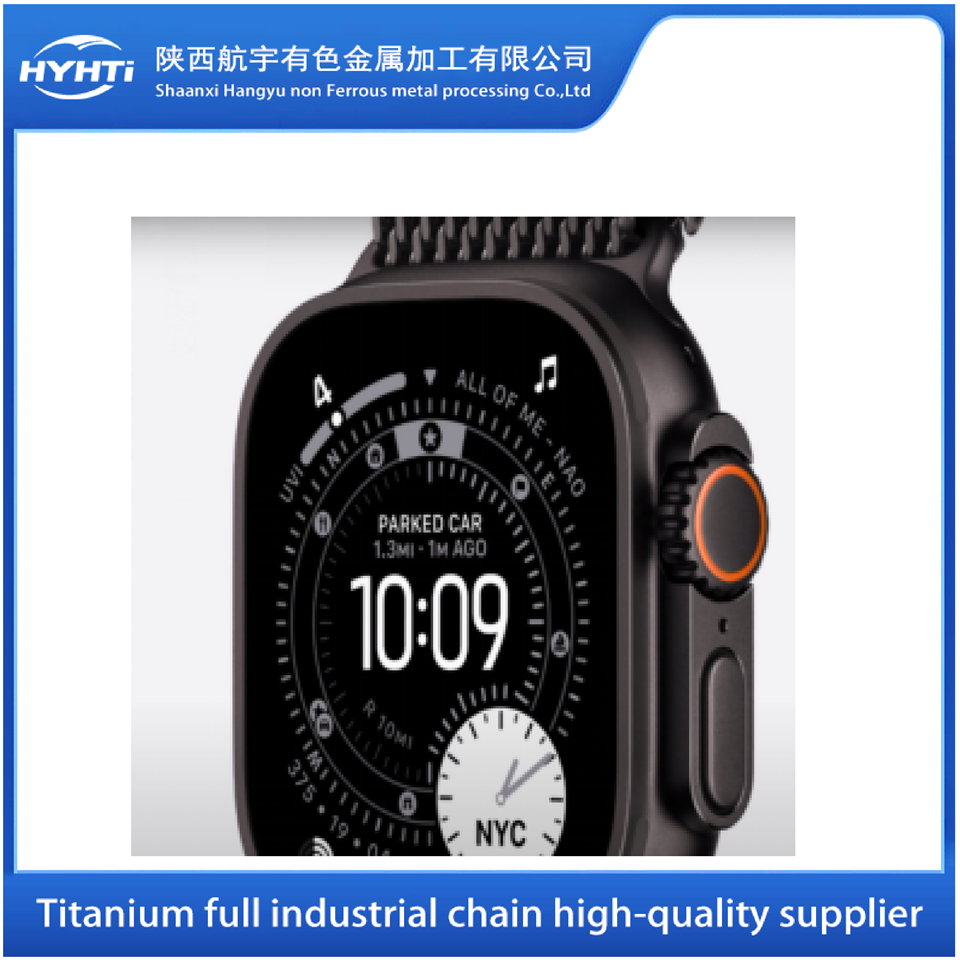 Pó metálico de titânio